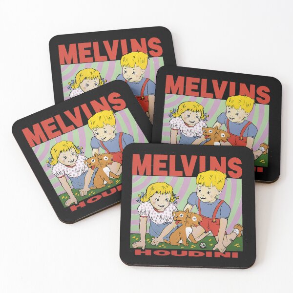 Item preview, Melvins- Houdini designed and sold by RebekHermann.