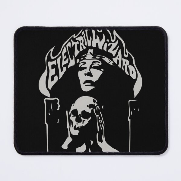 Item preview, Electric Wizard designed and sold by RebekHermann.