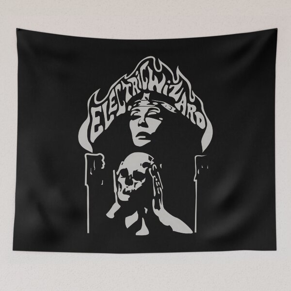 Item preview, Electric Wizard designed and sold by RebekHermann.