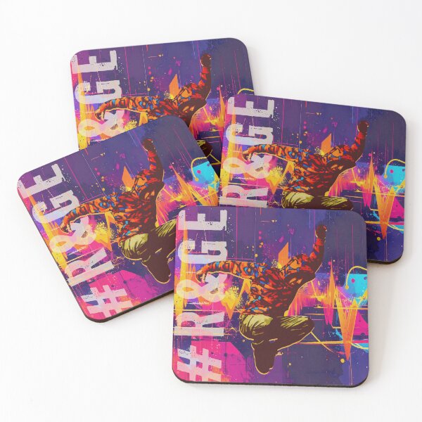 Item preview, R&GE – Urban Motion | Abstract Street Energy Art Collection designed and sold by stephenignacio.