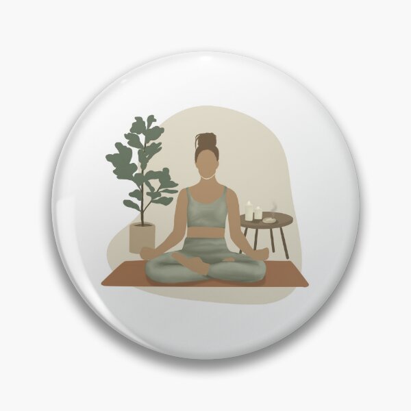 Item preview, Yoga Session designed and sold by BareForn.