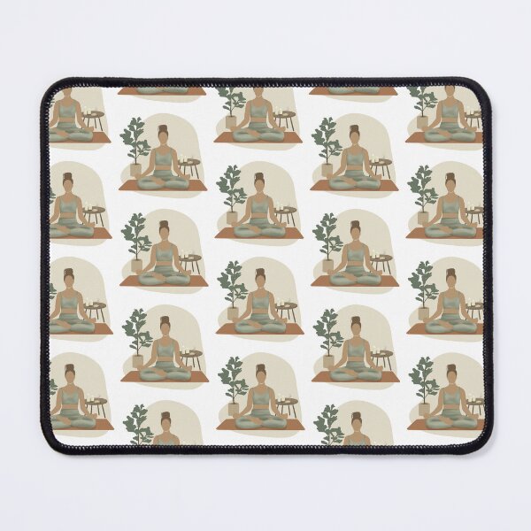 Item preview, Yoga Session designed and sold by BareForn.