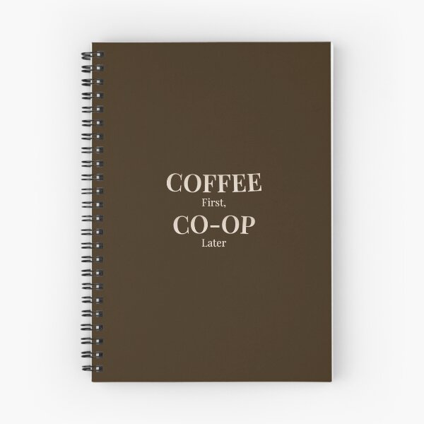 Item preview, Coffee First, Co-Op Later - Funny Gamer T-shirt for Introverts and Solo Players designed and sold by Cozy Introvert Gamer.