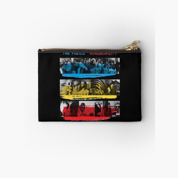 Item preview, Synchronicity  The Police designed and sold by RebekHermann.