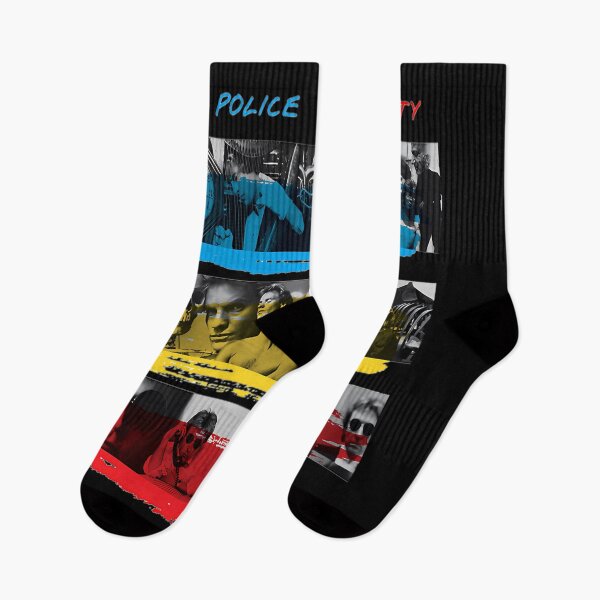 Item preview, Synchronicity  The Police designed and sold by RebekHermann.