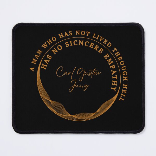 Item preview, A Man Who... - Carl Gustav Jung designed and sold by JokeAndStyle.