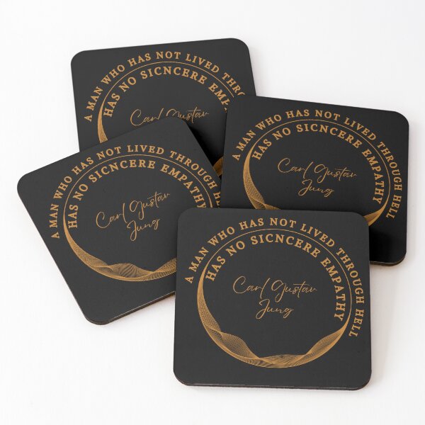 Item preview, A Man Who...  - Carl Gustav Jung designed and sold by JokeAndStyle.