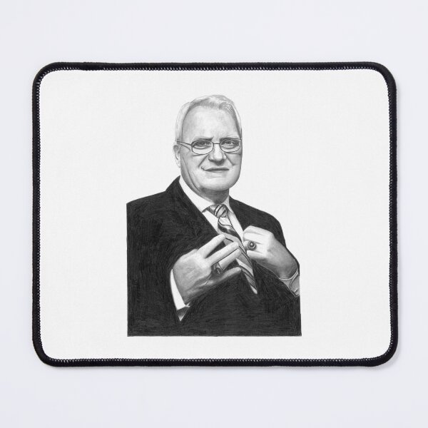 Item preview, JJ Dillon Hand Drawn Portrait designed and sold by Fitzartist-US.