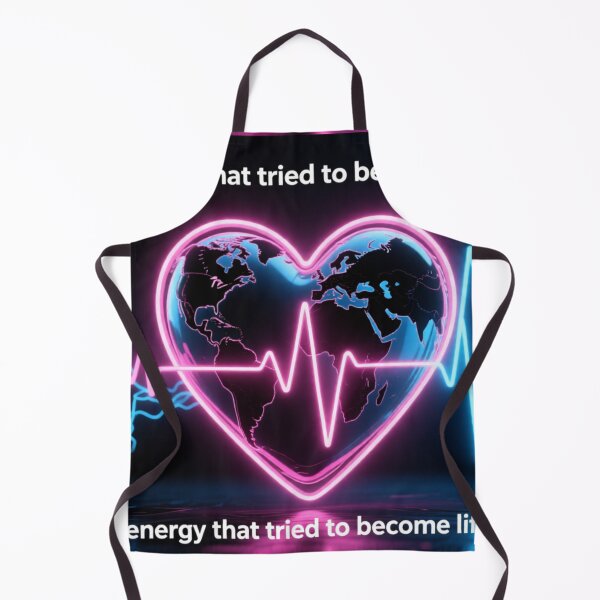 Item preview, Echo‑Form II: Pulse of the Silent Universe designed and sold by PinkiArt.