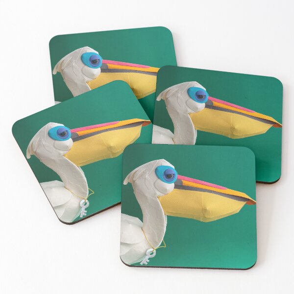 Item preview, Pelican Coastal Whitesnake Serenity designed and sold by Ji-	 tae.