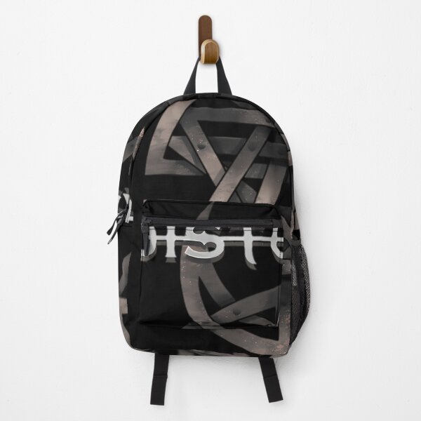 Item preview, Disturbed Logo designed and sold by RebekHermann.