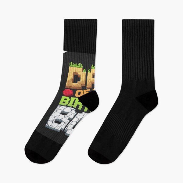 Item preview, Dad Of The Birthday Boy Video Gamer Pixel Number Bday Party designed and sold by MythWoot.