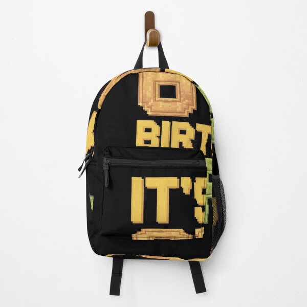 Item preview, Birthday Boy It's My 6th Birthday Video Game Pixel designed and sold by PowAcademy.