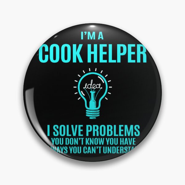 Item preview, Cook Helper designed and sold by felstore690.