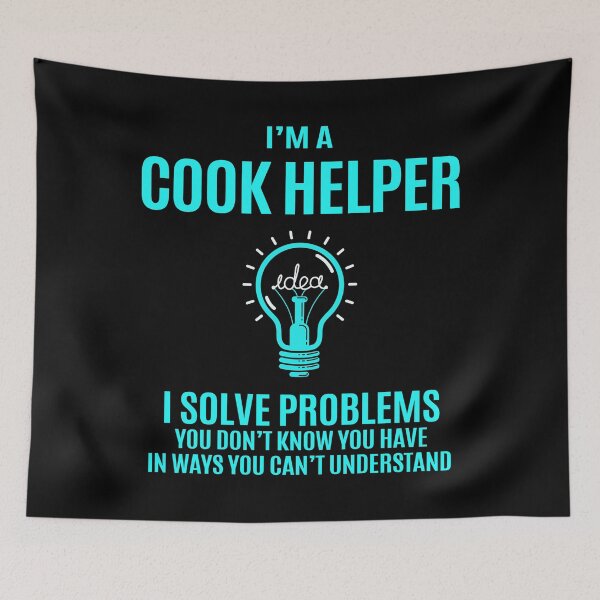Item preview, Cook Helper designed and sold by felstore690.