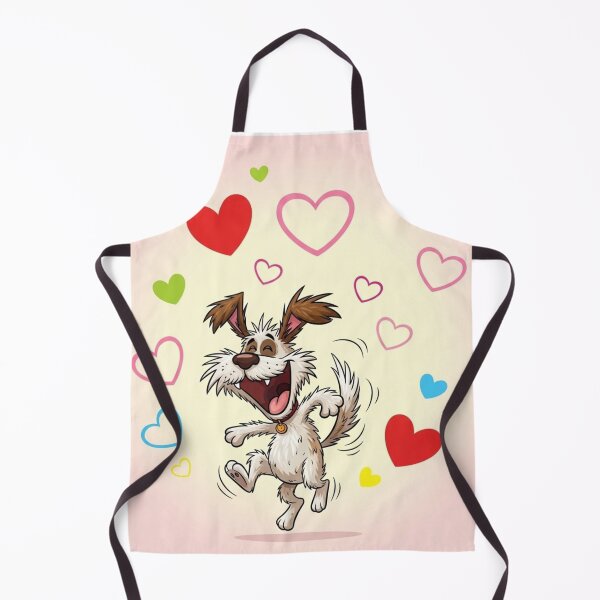 Item preview, Messy Happy Love designed and sold by PetJoyPrintsCO.