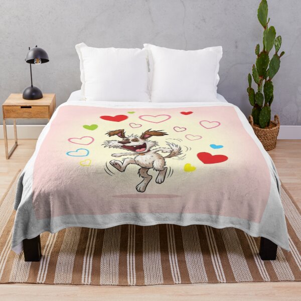 Item preview, Messy Happy Love designed and sold by PetJoyPrintsCO.