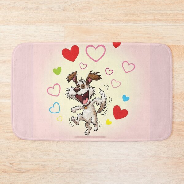 Item preview, Messy Happy Love designed and sold by PetJoyPrintsCO.