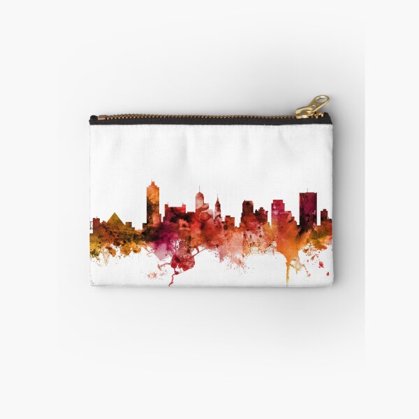 Item preview, Memphis Tennessee Skyline designed and sold by ArtPrints.