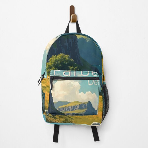 Item preview, Faroe Islands travel poster designed and sold by Robert Lacy.
