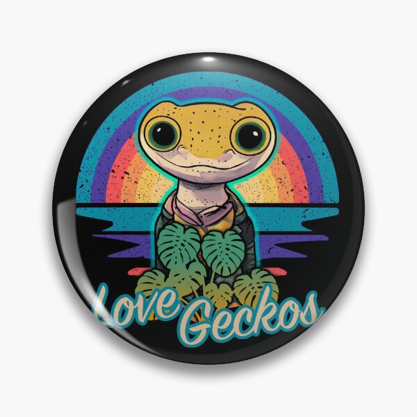 Item preview, Gecko Lover designed and sold by TheSamuraiCat.