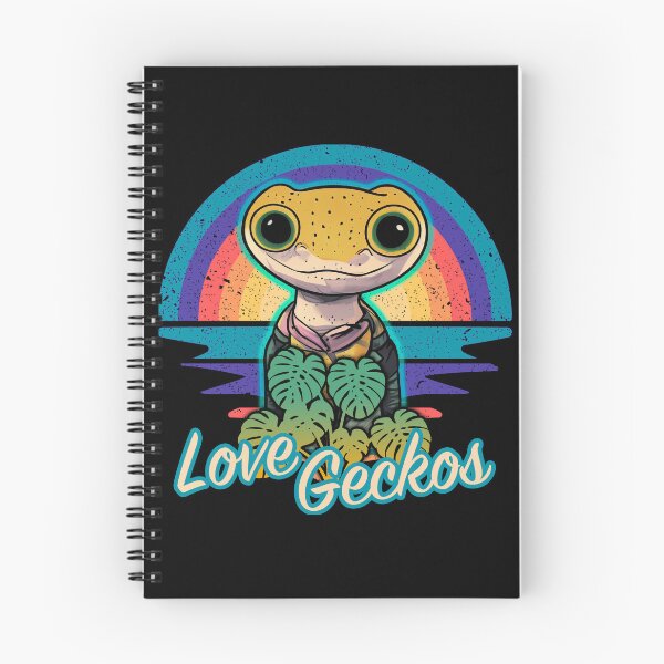 Item preview, Gecko Lover designed and sold by TheSamuraiCat.
