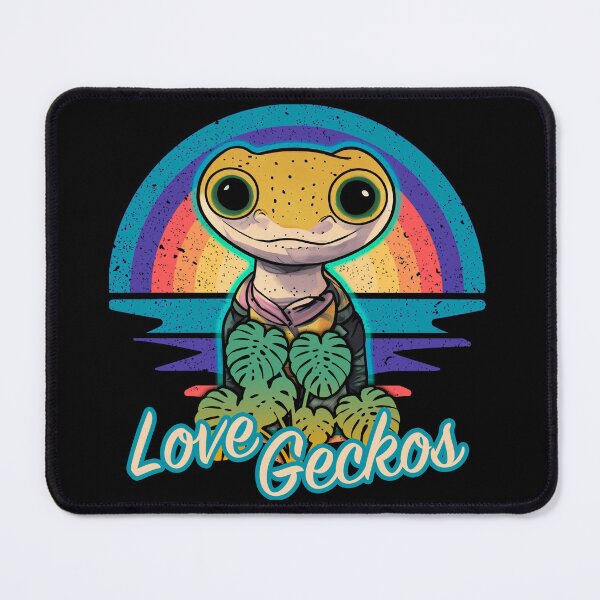 Item preview, Gecko Lover designed and sold by TheSamuraiCat.