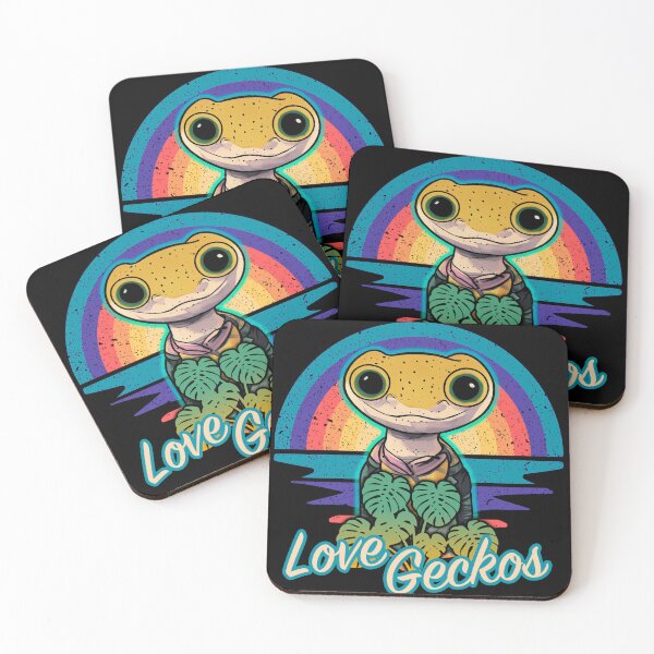 Item preview, Gecko Lover designed and sold by TheSamuraiCat.