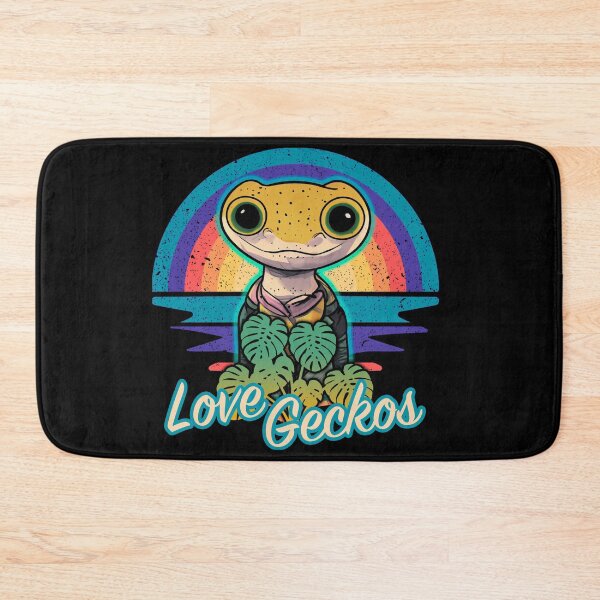 Item preview, Gecko Lover designed and sold by TheSamuraiCat.