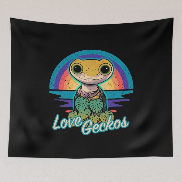 Item preview, Gecko Lover designed and sold by TheSamuraiCat.