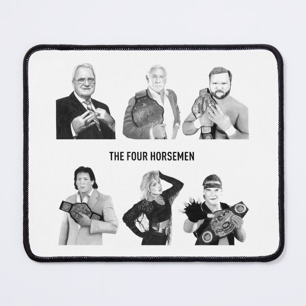 Item preview, The Four Horsemen Hand Drawings designed and sold by Fitzartist-US.