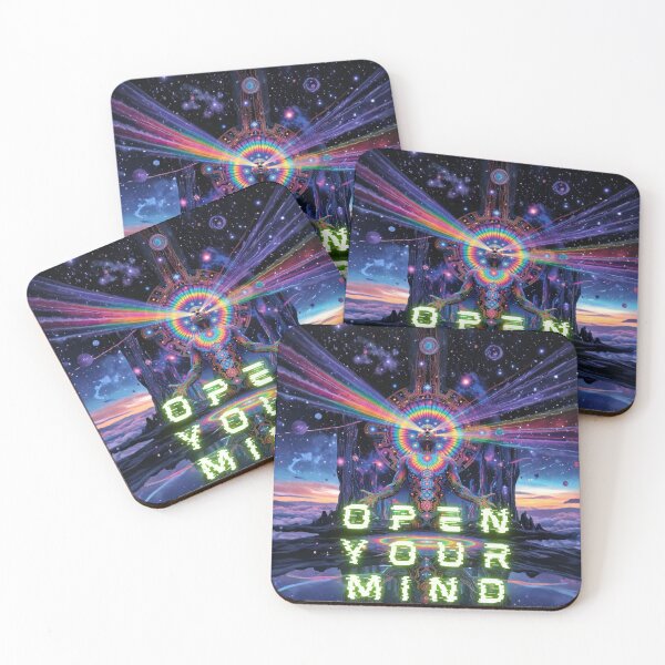 Item preview, OPEN YOUR MIND designed and sold by HINAHO.