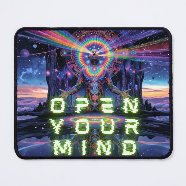 Item preview, OPEN YOUR MIND designed and sold by HINAHO.