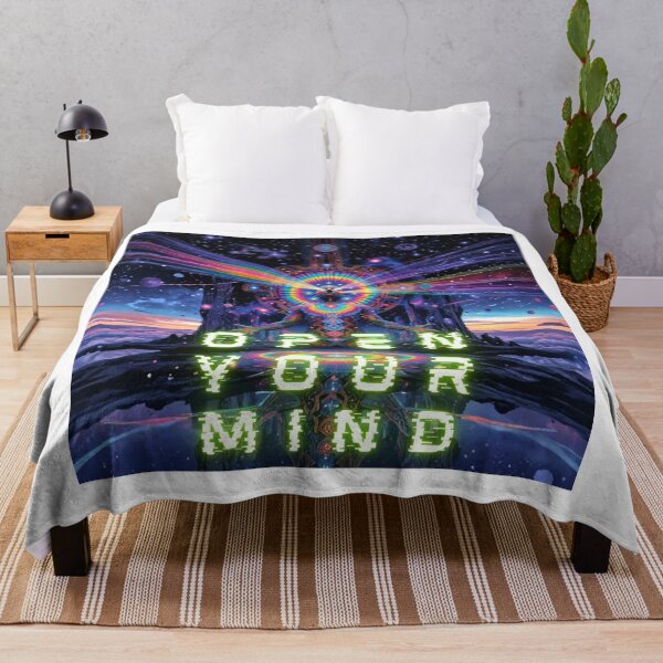 Item preview, OPEN YOUR MIND designed and sold by HINAHO.