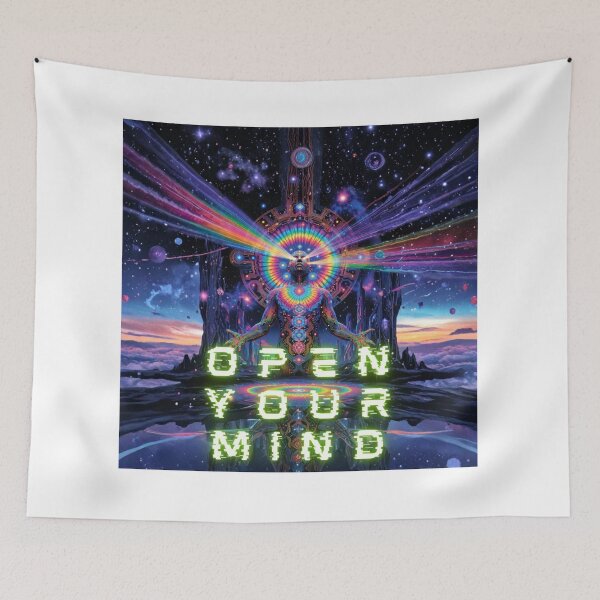 Item preview, OPEN YOUR MIND designed and sold by HINAHO.