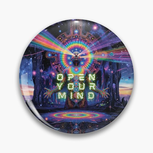 Item preview, OPEN YOUR MIND designed and sold by HINAHO.