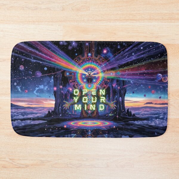 Item preview, OPEN YOUR MIND designed and sold by HINAHO.