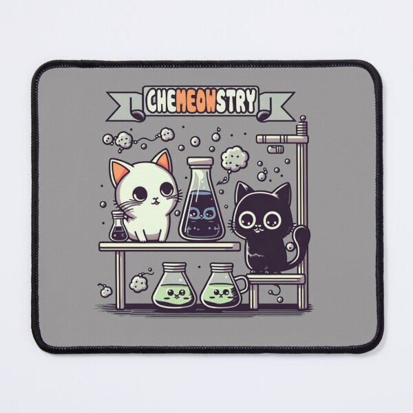 Item preview, CheMEOWstry 3 designed and sold by TheSamuraiCat.