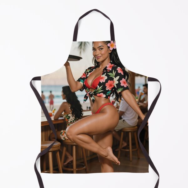 Item preview, Shanti server floral bikini beach balance designed and sold by CathryneDelamort.