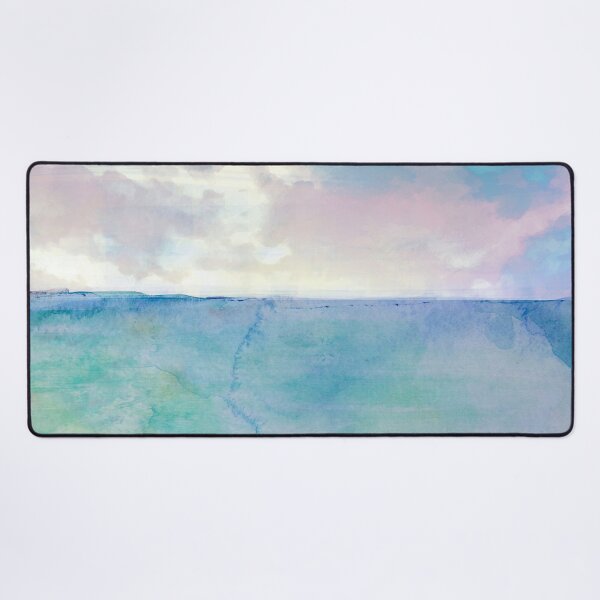Item preview, Between Blue and Light designed and sold by Skyline-Art-Inc.