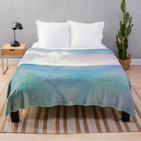 Item preview, Between Blue and Light designed and sold by Skyline-Art-Inc.