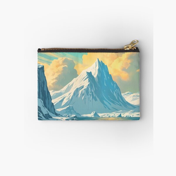 Item preview, Travel Poster of Greenland designed and sold by Robert Lacy.