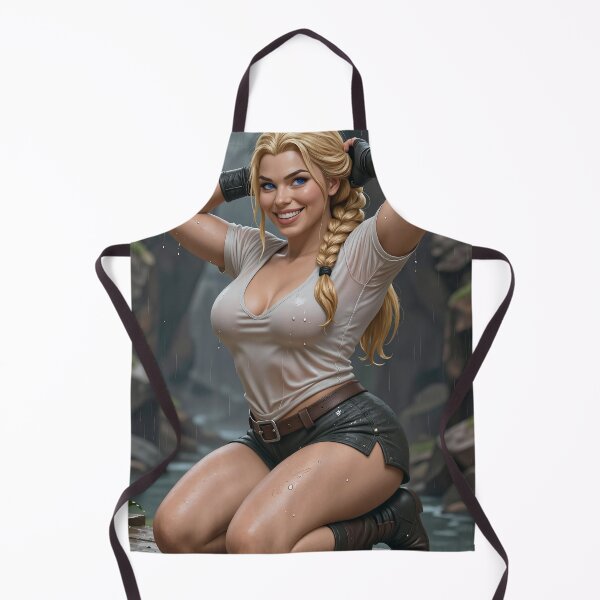 Item preview, Astrid explorer finds balance in rain designed and sold by CathryneDelamort.