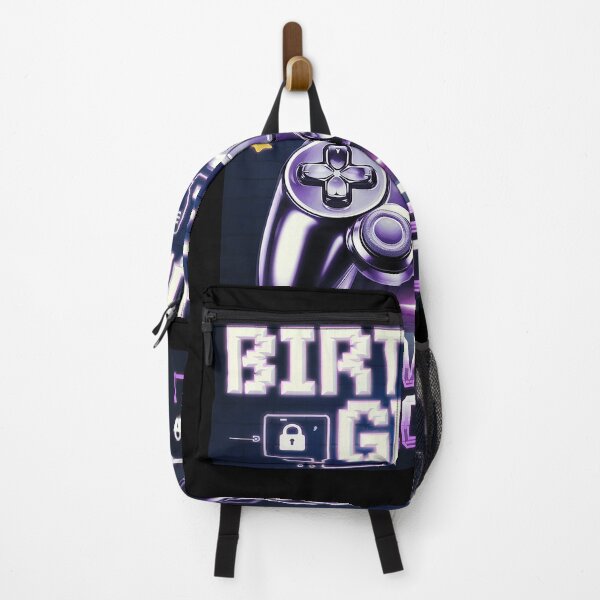 Item preview, Gamer Girl Level 6 Unlocked 6th Birthday Video Gamin designed and sold by PowAcademy.