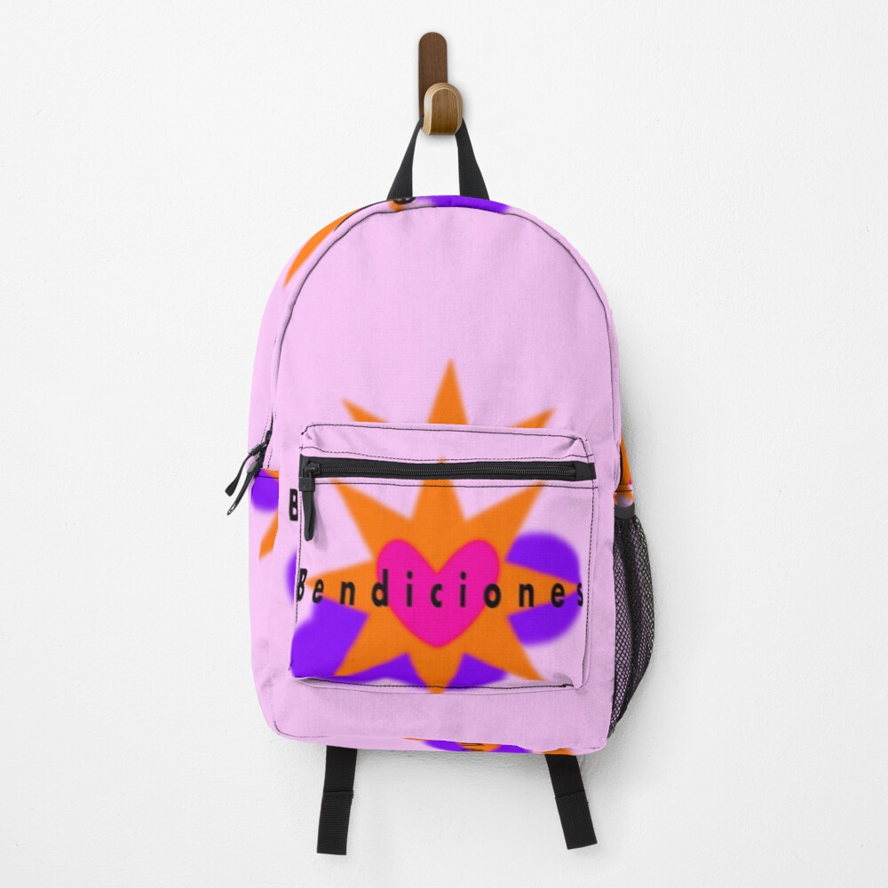 Item preview, Backpack designed and sold by ROCIODRAMATICA.