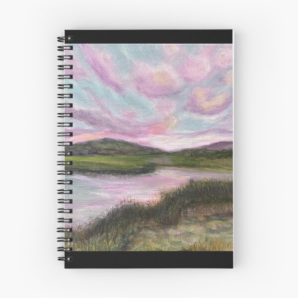 Item preview, Cotton Candy Sky designed and sold by tracibcreations.