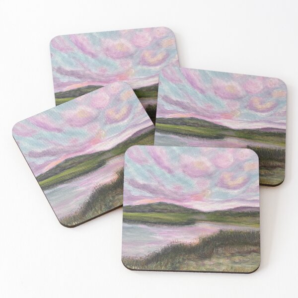 Item preview, Cotton Candy Sky designed and sold by tracibcreations.