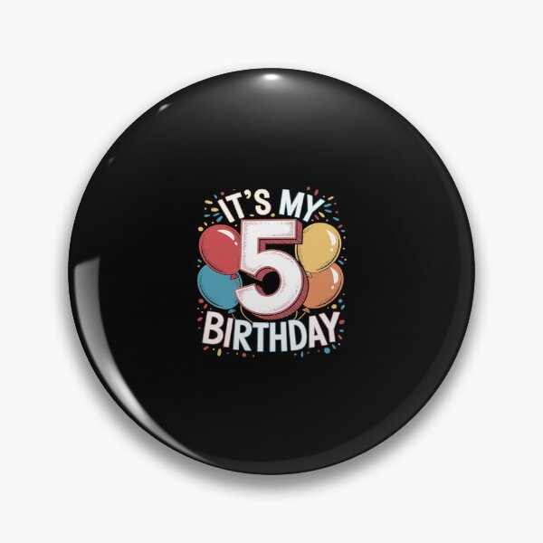 Item preview, Kids Boy It's My 5th Birthday Bro Video Game Pixel  designed and sold by CombatTask.