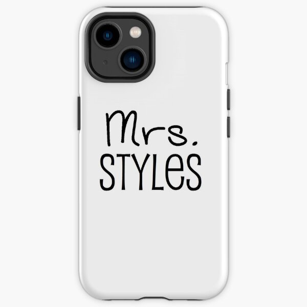 Mrs. Styles iPhone Tough Case