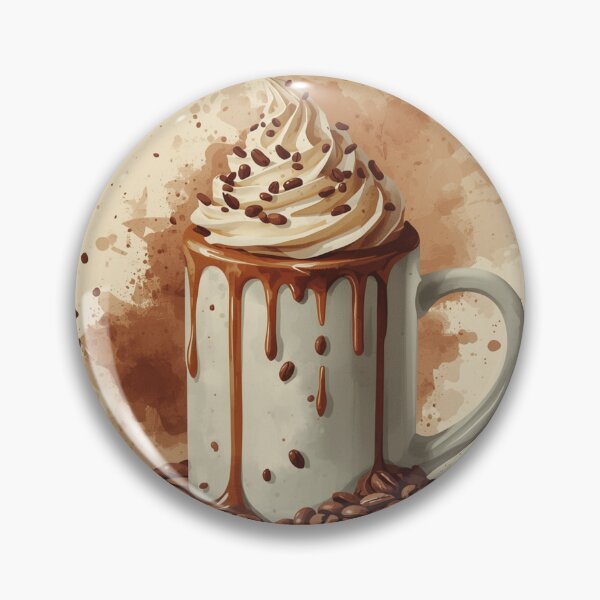 Item preview, Coffee Treat designed and sold by Mrswobblechin.